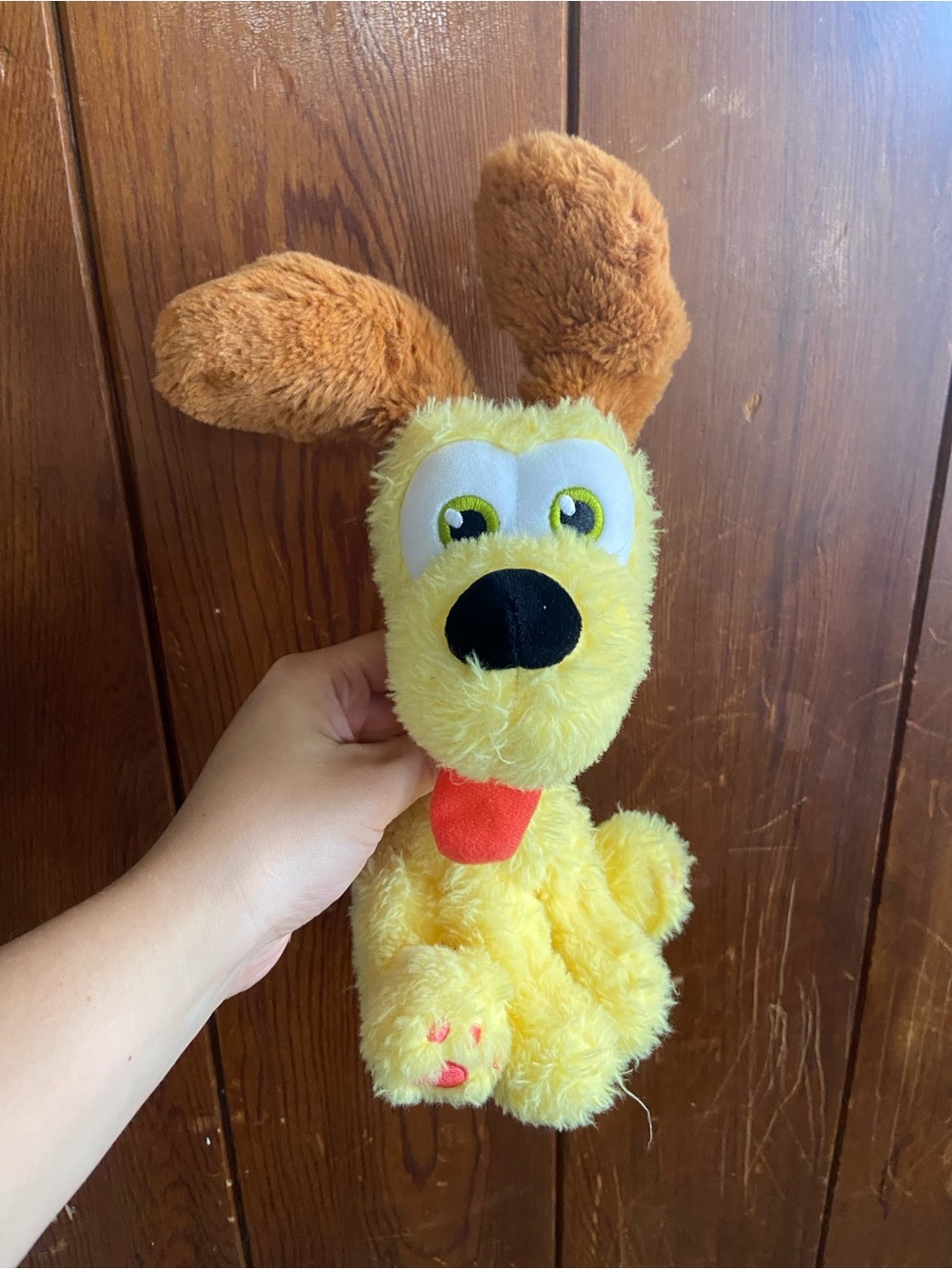 Odie from Garfield